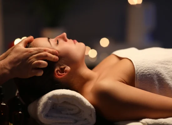 Ayurvedic-Head-Massage